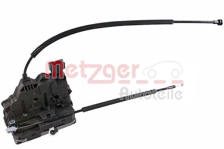 Serrure de porte METZGER 2314501